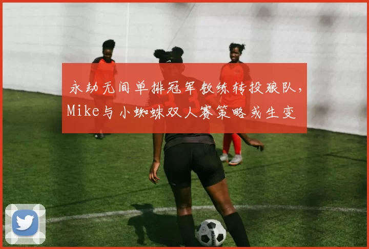 永劫无间单排冠军教练转投狼队，Mike与小蜘蛛双人赛策略或生变