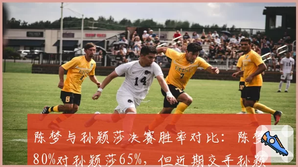 陈梦与孙颖莎决赛胜率对比:陈梦80%对孙颖莎65%,但近期交手孙颖莎占优