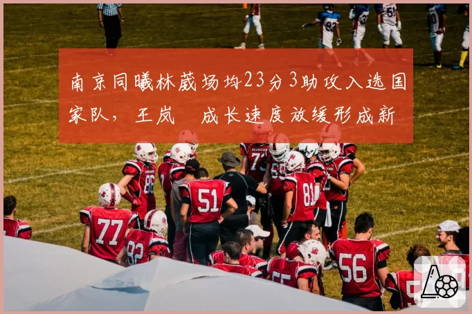 南京同曦林葳场均23分3助攻入选国家队,王岚嵚成长速度放缓形成新老分化